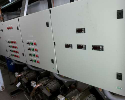 Camaras y Centrales de Frio