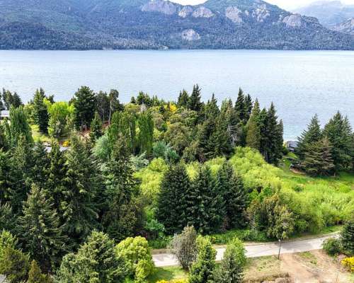 Terreno Único en Villa Traful
