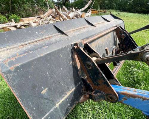 Pala Frontal Omar Martin