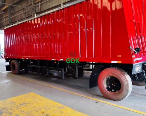 Acoplado de 3 Ejes Tipo Tolva Cerealera. Ombu.