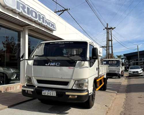 Jmc N900 Motor JMC Isuzu 115hp año 2016 P/ 4 Ton. Orio Hnos