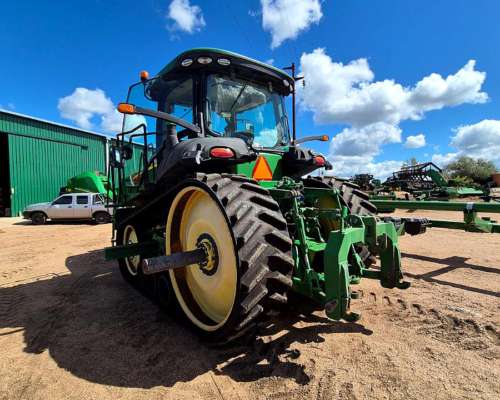 Tractor John Deere 8310 RT Orugas - Full