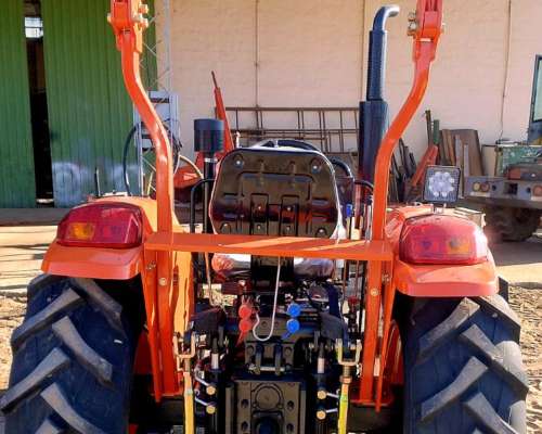 Tractor Hanomag Stark 500/4a Nuevo