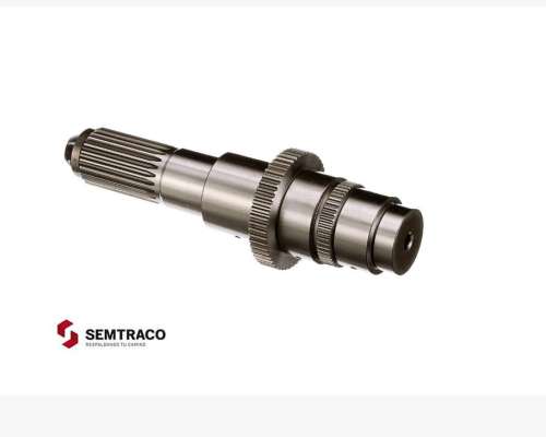 Eje Caja Rotor Cosechadora Case 87367599 235578a2
