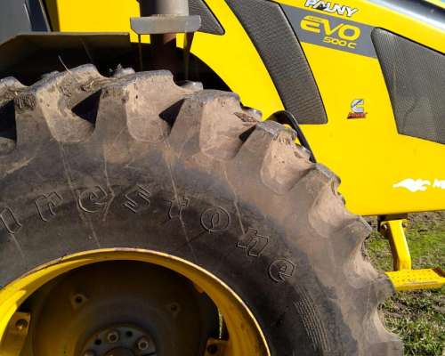 Tractor Pauny 500 EVO