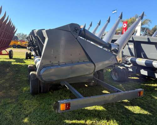 Cabezal Maicero Mainero, Mod. Mdd-100,