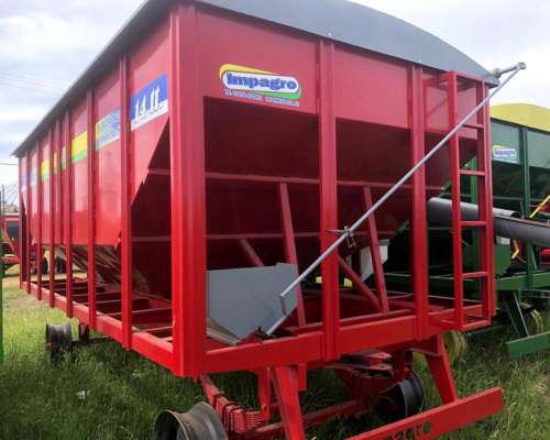 Tolvas Semilleras Impagro .