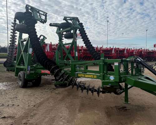 Rastra Diamante Montenegro 9.0 R