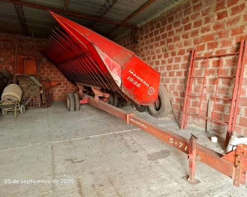 Girasolero Mainero 1035 de 10 a 70 Embocador J.d.