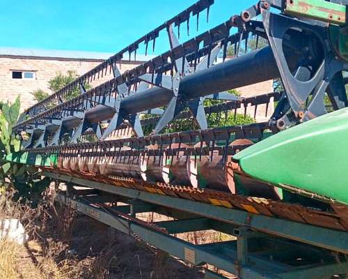 Cabezal John Deere 630