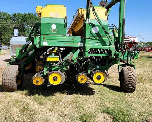 Sembradora Marca Erca .