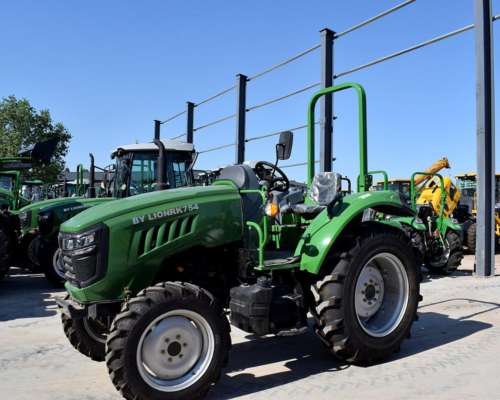 Tractor Agro Chery 75hp - Rk754a
