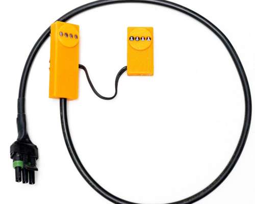 Sensor de 4 LED para Fertilizante (altina) - Agrotax