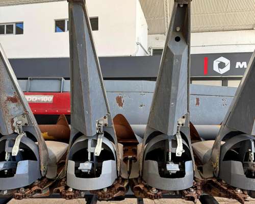 Cabezal Maicero MDD-100 de 16 Surcos - Mainero