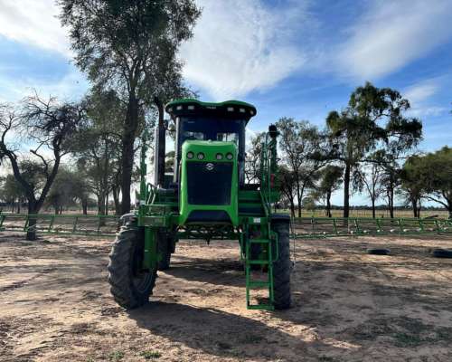 Pulverizadora Metalfor 7035 año 2020