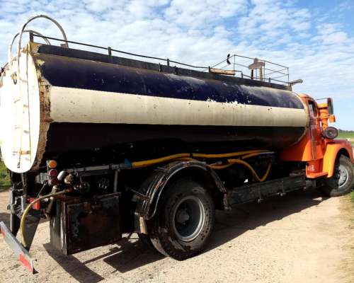 Camion Scania Vabis 75