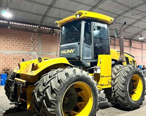 Pauny 540 Bravo 2020