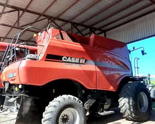 Cosechadora 5130 Reparada 30 PIE