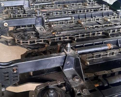 Maicero Maizco de 16 a 52: Reparado a Nuevo