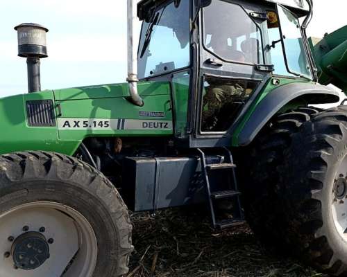 Tractor Deutz AX 5.145