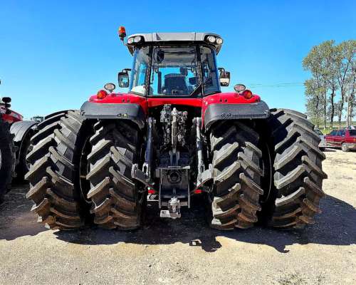 Massey Ferguson MF 8737s Dyna-vt (370cv), Súper Descuento🎉