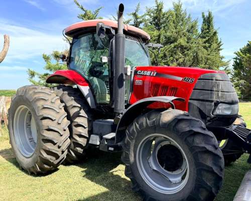 Case IH Puma 185 - año 2017