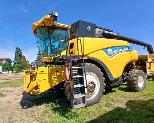 New Holland CR 7.90 2020- Dual