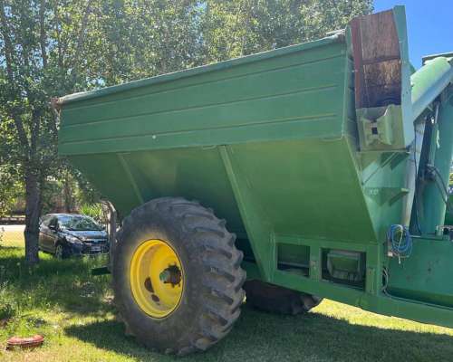 2012 Giaroli Tolva Autodescargable 14tt