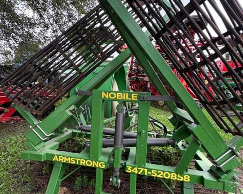 Rolo Transportable Hidráulico Nobile de 6,5 Mts