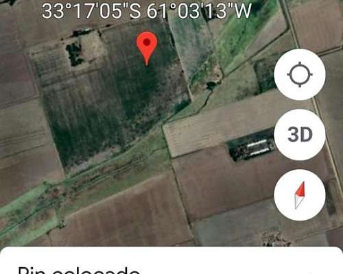 20 Hectareas en Villa Mugueta