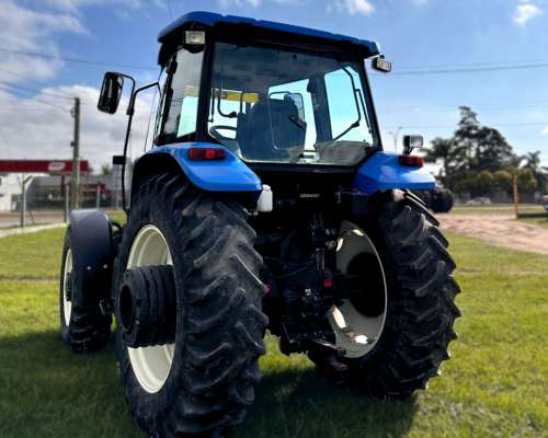 Tractor New Holland TS6040 - año 2009