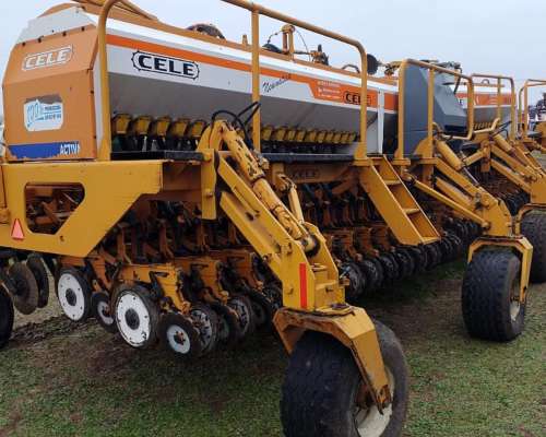 Sembradora Cele de 51 a 17