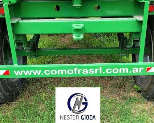 Tanque Comofra de 5000 Litros Engomado