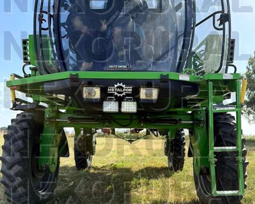 Metalfor 3200, 2009, Reacondicionada 2021 C/altina 28 Mts