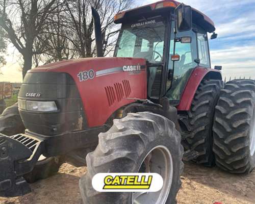 Tractor Case IH Maxxum 180 - 2012