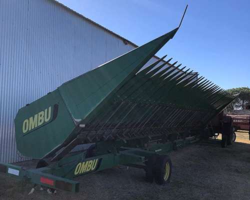 Girasolero Ombu 18/52 Percha Case