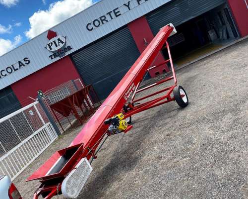 Cintas de 30/60 TN por Hora