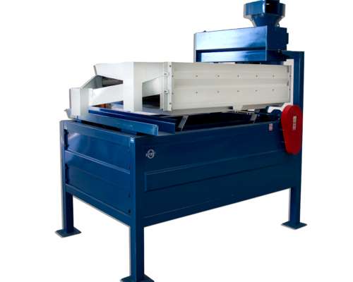 Prelimpieza Modelo P250r - 8000 a 10000 Kg/h