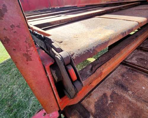 Carro Forrajero Mainero B 370 de 14 M3