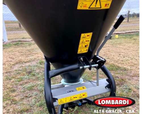 Cono Fertilizador Monodisco 350lts - Disponible