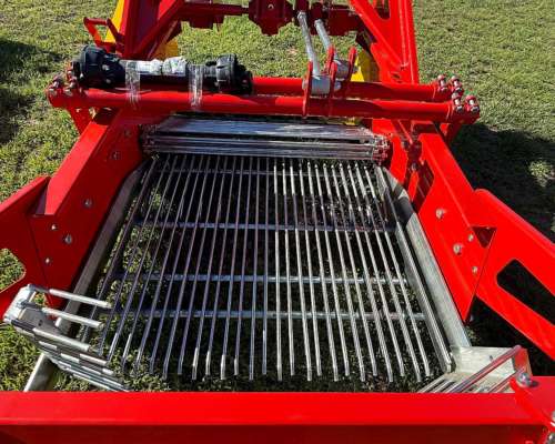 Arrancadora de Papa Agromaster para 2 Surcos