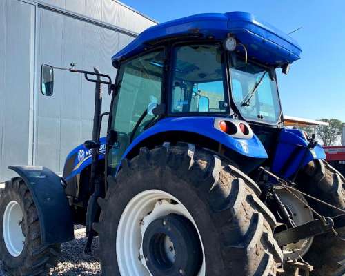Tractor New Holland TD5.110 – 2014- con Levante de 3 Puntos