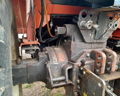 Tractor Fiatagri 160-90 D/t, Mod 1995, Cabina con Climat.