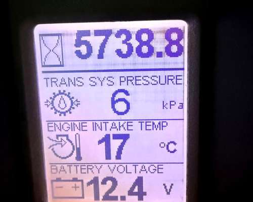 Tractor Case IH Magnum 305 Eeuu - 2011- 6.000 Hs