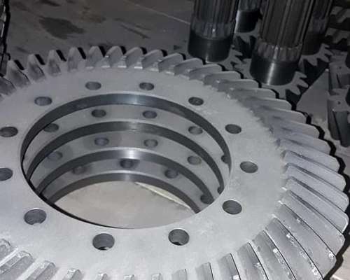 Corona y Piñon Fiat 60/600/780r Otros.