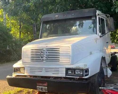 Mercedes Benz L 1620 Mod 93