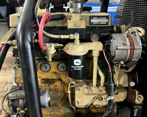 Grupo Electrogeno 110 KVA Usado