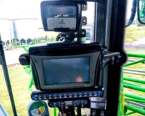 Metalfor 7035 2017- 32 Mts Piloto Trimble 750