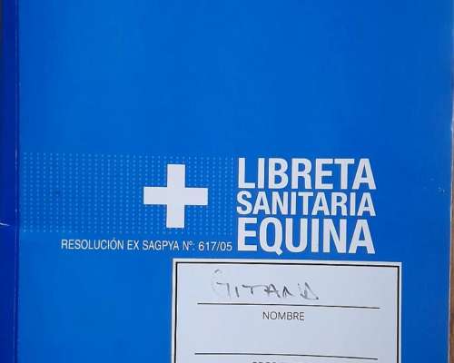 Equino a la Venta