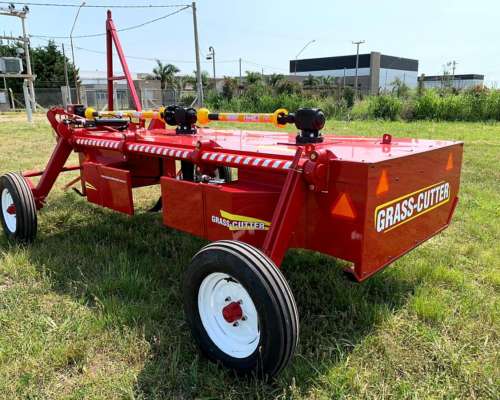 Desmalezadora Hileradora 3,20mt JP Ar-l 3200 Grass-cutter